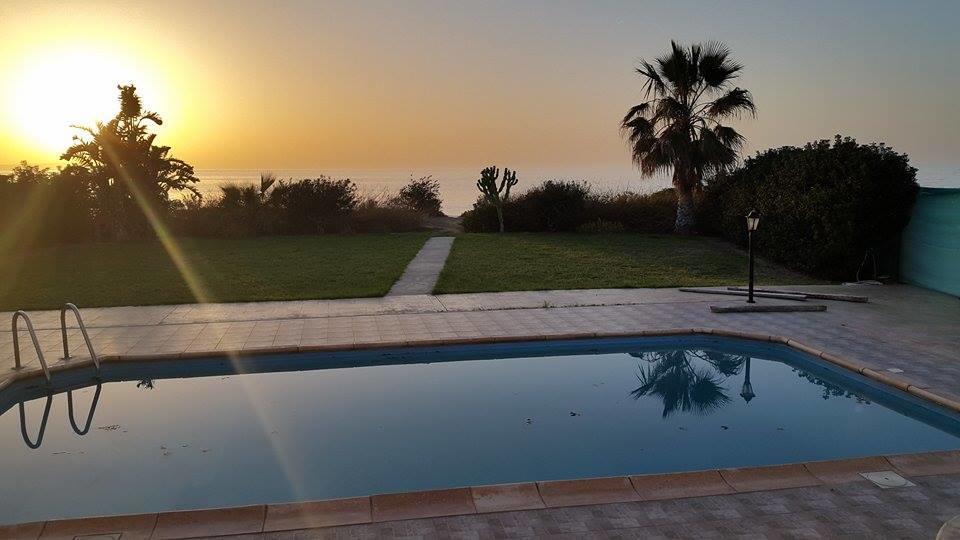 Olgas Villa Ajía Marína Szoba fotó